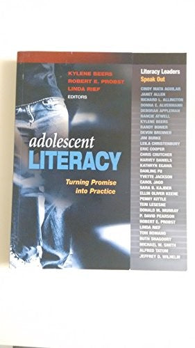Adolescent Literacy