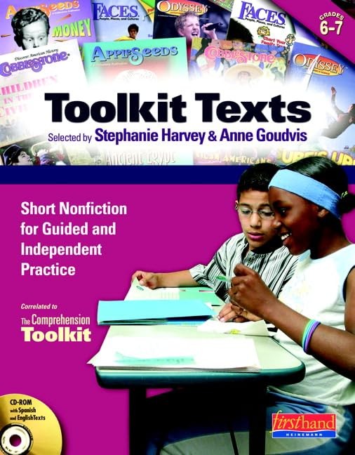 Toolkit Texts
