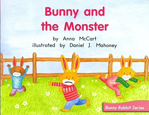 Bunny and the Monster
