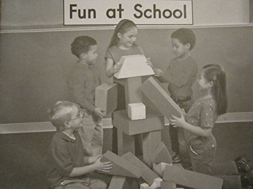 Fun at School (Fountas and Pinnell Leveled Literacy Intervention Books, Orange System, Level B, Book 47)
