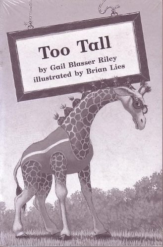 Too Tall; Leveled Literacy Intervention My Take-Home 6 Pak Books (Book 101 Level J, Fiction) Green System,Grade 1