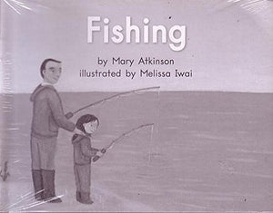 FISHING ( MY TAKE HOME BOOK) BLUE SYSTEM, BOOK 22, 