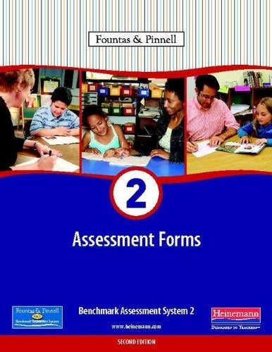 Heinemann Benchmark Assessment System (second edition)