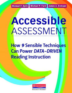 Accessible Assessment 