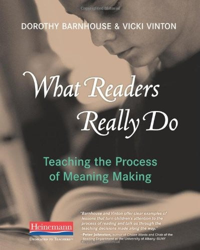 What Readers Really Do