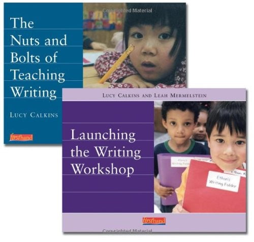 Launching the Writing Workshop, Grades K-2