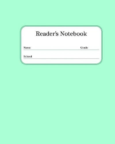 Reader's Notebook