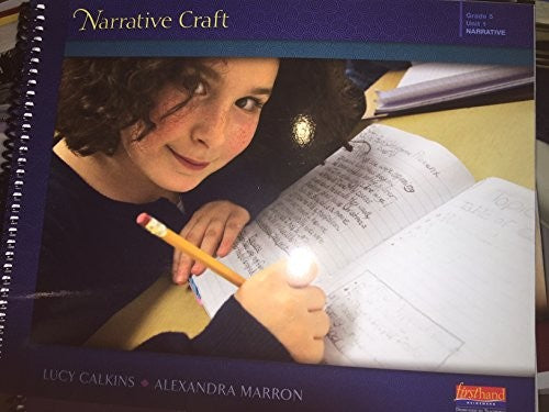 Narrative Craft