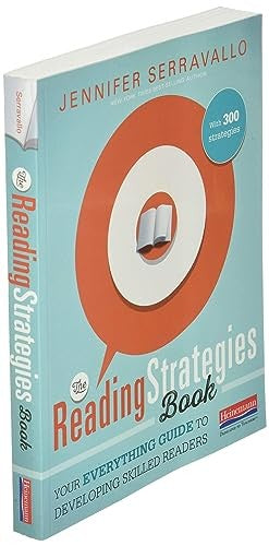 The Reading Strategies Book