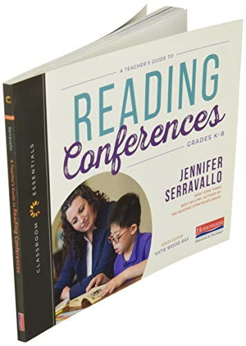 A Teachers Guide to Reading Conferences (Classroom Essentials)