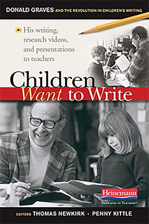 Children Want to Write