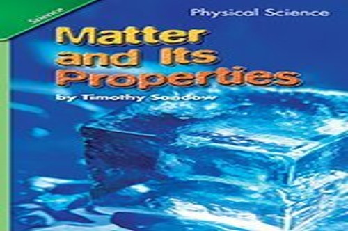 Science 2006 Leveled Reader Grade 3 Chapter 10 a