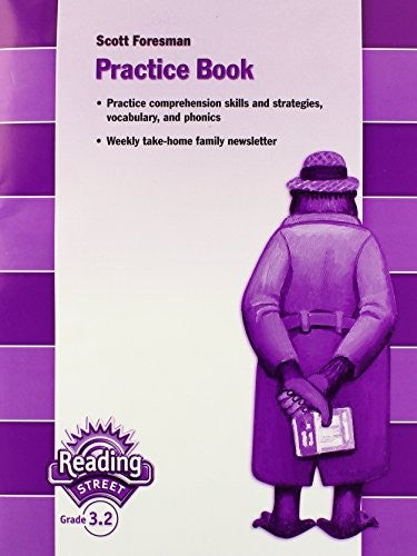Reading Street Practice Book Grade 3.2