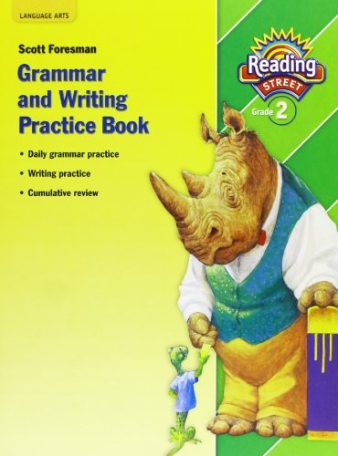 Reading 2007 Grammar and Writing Practice Book Grade 2