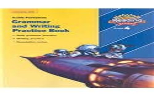 Reading 2007 Grammar and Writing Practice Book Grade 4
