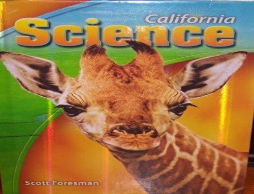 Scott Foresman California Science Grade 3