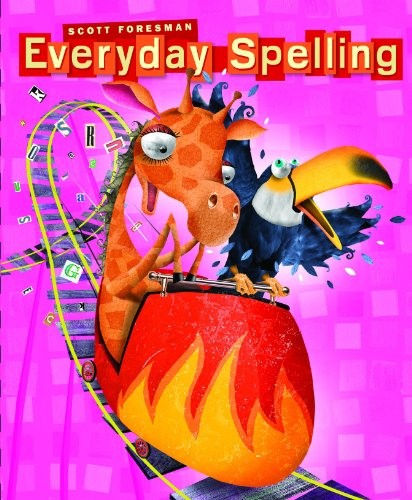 Everyday Spelling 4