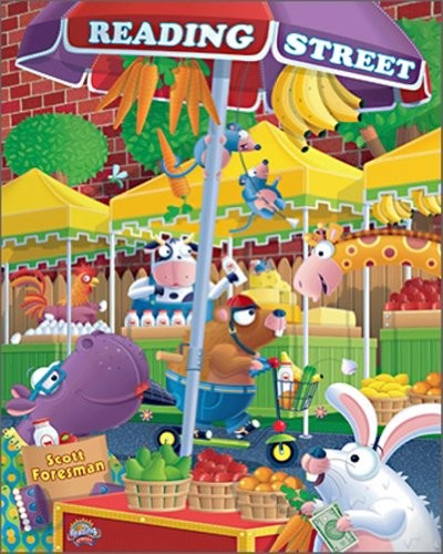Reading 2008 Student Edition (Hardcover) Grade 1.2