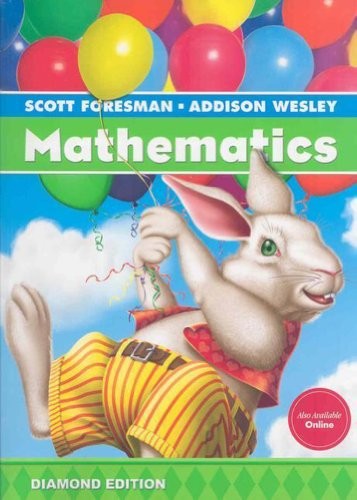 Sfaw Math 2008 Student Edition (Consumable) Grade 1