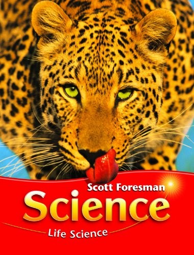 Science 2008 Student Edition (Softcover) Grade 5 Module a Life Science