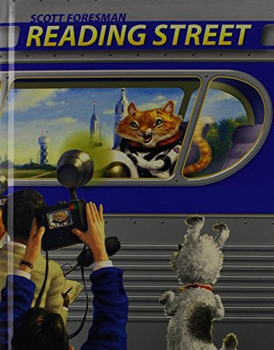 Reading 2011 Student Edition (Hardcover) Grade 4.2