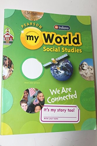 My World Social Studies, 3rd Grade, Florida Edition