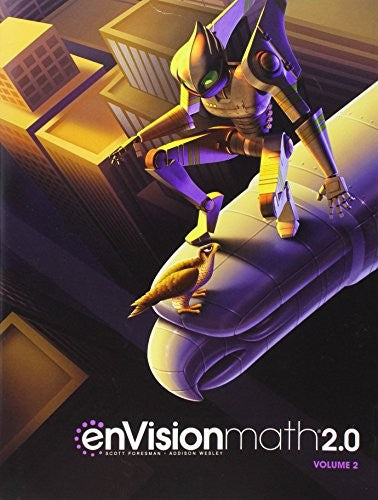 Math 2016 Common Core Student Edition Grade 6 Volume 2