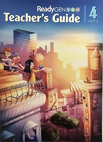 ReadyGEN Teachers Guide Unit  Grade