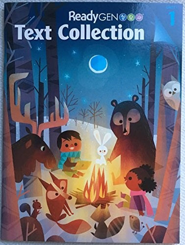 Readygen 2016 Text Collection Little Book Grade 1.1