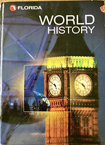 World History - Florida Edition