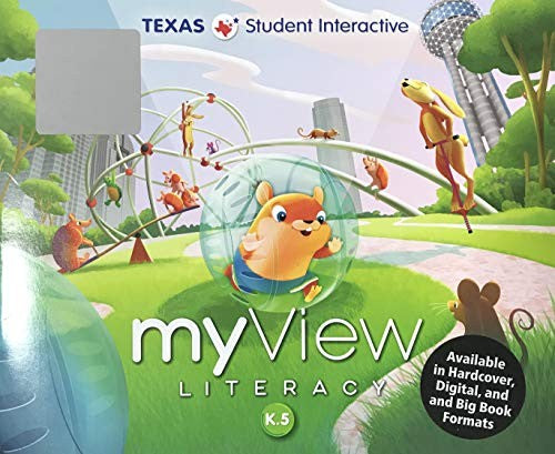 MyView Literacy K.5 - Texas Student Interactive