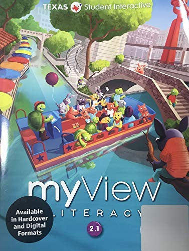 myView Literacy Units 1-2, Student Interactive 2.1 - Texas Edition