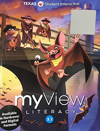 MyView Literacy 3.1 - Texas Student Interactive