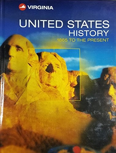 US History: 1865 to Present for Virginia