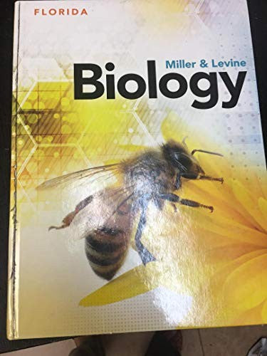 MILLER  LEVINE BIOLOGY FLORIDA