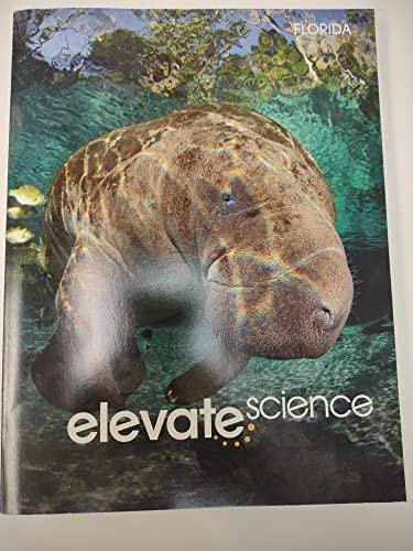 Elevate Science Grade 1 Florida