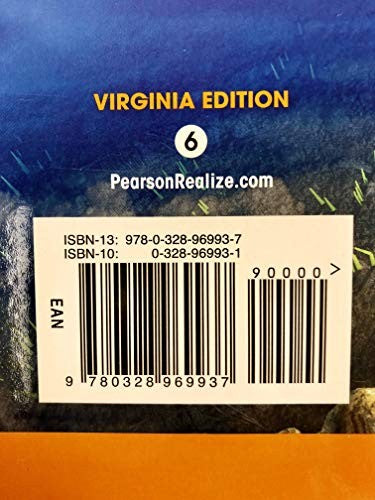 enVision Math 2.0, Volume 2, Grade 6, Virginia ed.
