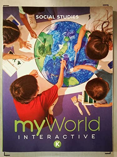 Elementary Social Studies 2019 Worktext Grade K