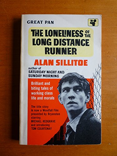 Loneliness of the Long Distance Runner