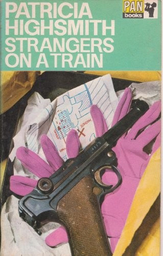 Strangers on a train