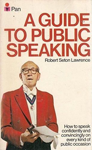 A Guide to Public Speaking