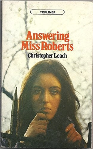 Answering Miss Roberts
