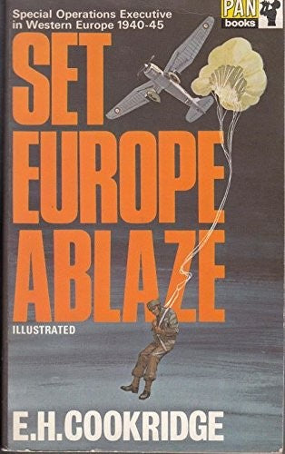 Set Europe Ablaze