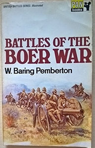 Battles of the Boer War 