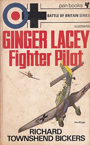 Ginger Lacey