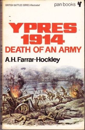 Ypres, 1914