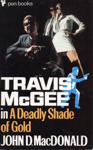 Deadly Shade of Gold