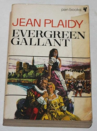 Evergreen Gallant