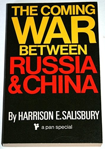 Coming War Between Russia and China