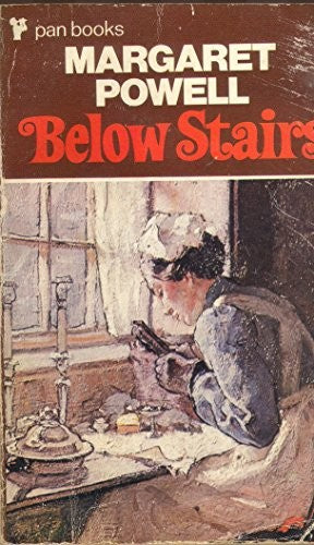 Below Stairs